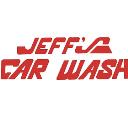 Jeff's Car Wash logo